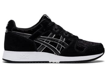 Asics Herr Sneakers LYTE CLASSIC Svarta/Silver